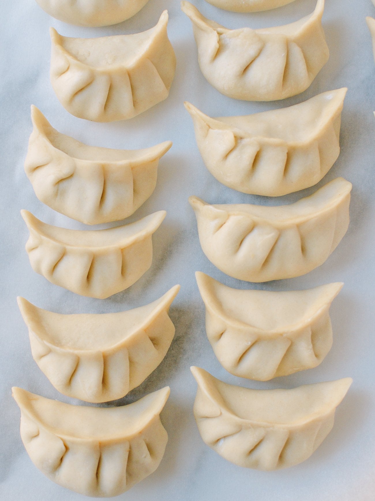 Mastering Homemade Dumpling Wrappers: Durable & Pliable Dough